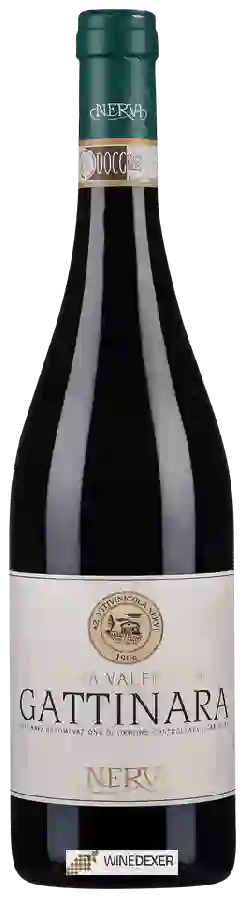 Winery Nervi - Vigna Valferana Winery Nervi - Vigna Valferana