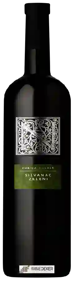 Winery Kurija Nespeš - Silvanac - Zeleni