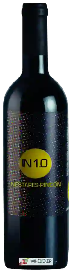 Winery Nestares Rincon - In 1.0 Rouge Winery Nestares Rincon - In 1.0 Rouge
