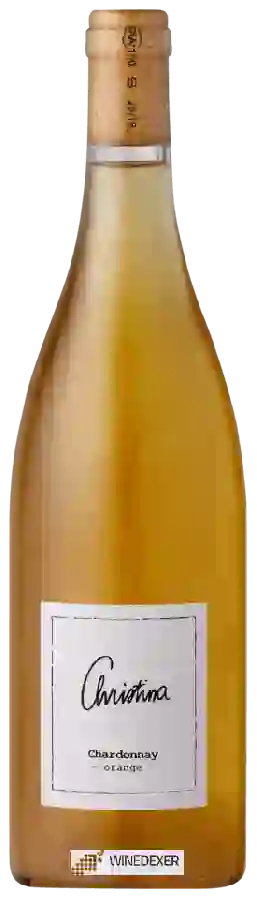 Winery Weingut Netzl - Christina Orange Chardonnay Winery Weingut Netzl - Christina Orange Chardonnay