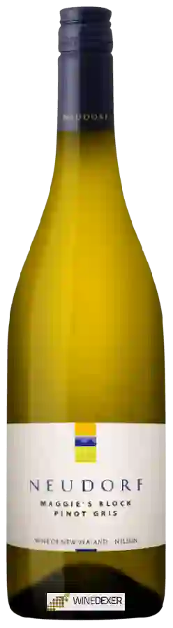 Winery Neudorf Vineyards - Maggie's Block Pinot Gris