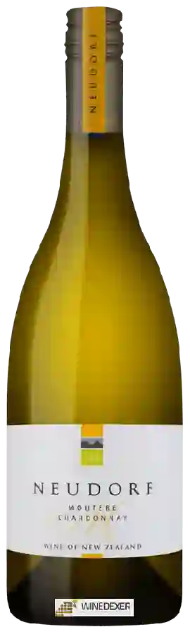 Winery Neudorf Vineyards - Moutere Chardonnay