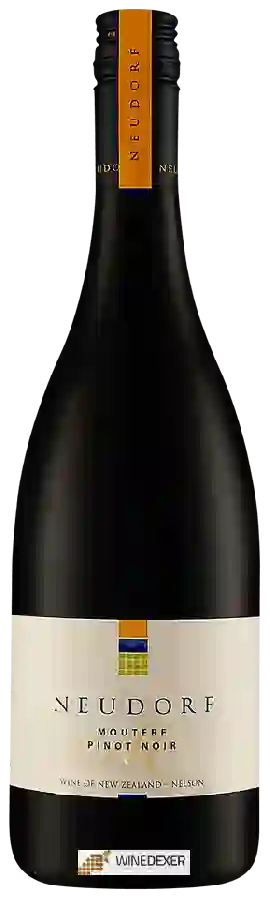 Winery Neudorf Vineyards - Moutere Pinot Noir