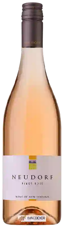 Winery Neudorf Vineyards - Pinot Rosé Winery Neudorf Vineyards - Pinot Rosé