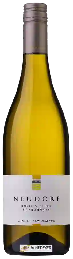 Winery Neudorf Vineyards - Rosie's Block Chardonnay Winery Neudorf Vineyards - Rosie's Block Chardonnay