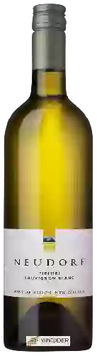 Winery Neudorf Vineyards - Tiritiri Sauvignon Blanc