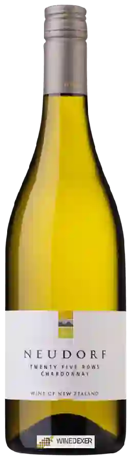 Winery Neudorf Vineyards - Twenty Five Rows Chardonnay Winery Neudorf Vineyards - Twenty Five Rows Chardonnay
