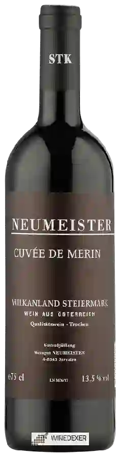Winery Neumeister - Cuvée de Merin