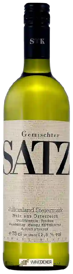 Winery Neumeister - Gemischter Satz