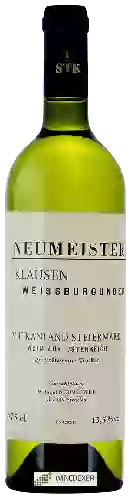 Winery Neumeister - Klausen Weissburgunder