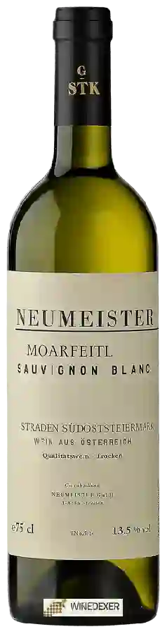 Winery Neumeister - Moarfeitl Sauvignon Blanc