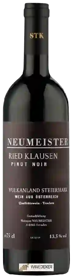 Winery Neumeister - Ried Klausen Pinot Noir