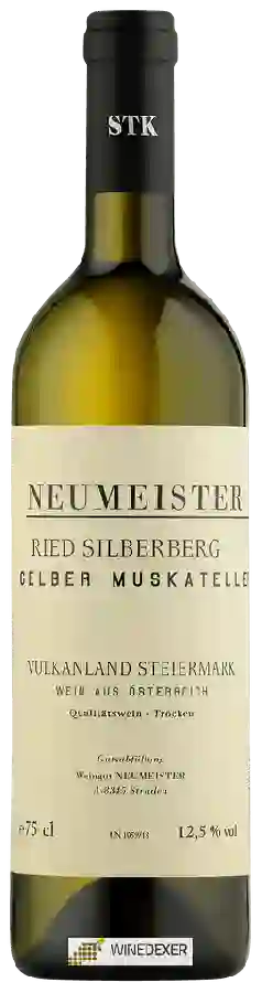 Winery Neumeister - Ried Silberberg Gelber Muskateller