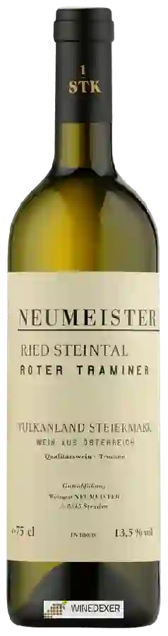 Winery Neumeister - Steintal Roter Traminer