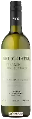 Winery Neumeister - Straden Grauburgunder