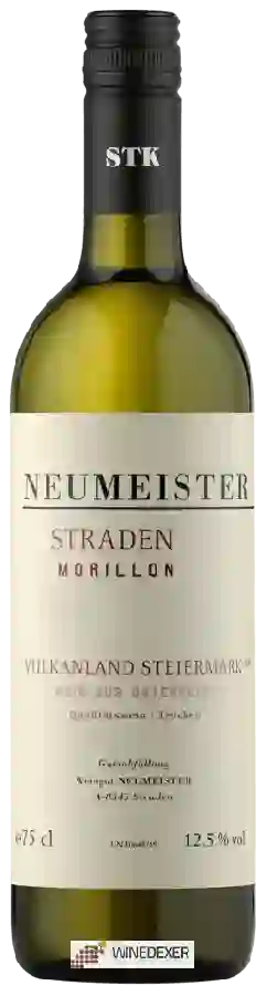 Winery Neumeister - Straden Morillon Trocken