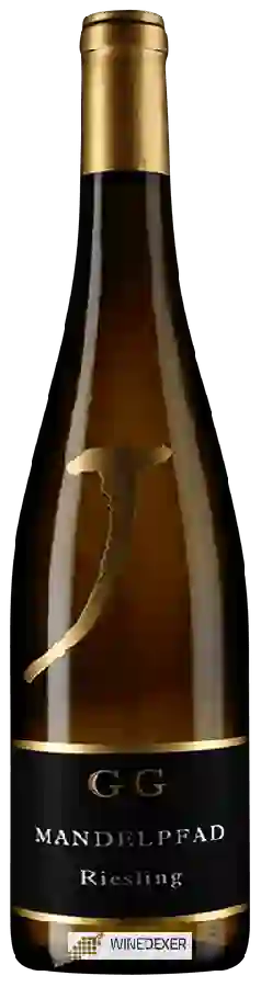 Winery Neuspergerhof - Mandelpfad Riesling GG Winery Neuspergerhof - Mandelpfad Riesling GG