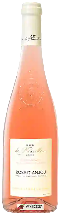 Winery Neuville - Leroseau Rosé d'Anjou