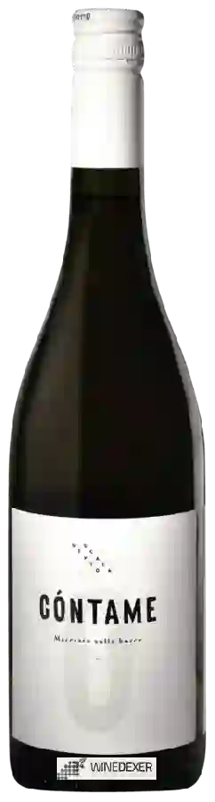 Winery Nevio Scala - Cóntame Winery Nevio Scala - Cóntame