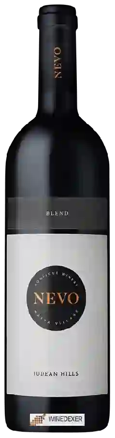 Winery Nevo - Red Blend Winery Nevo - Red Blend