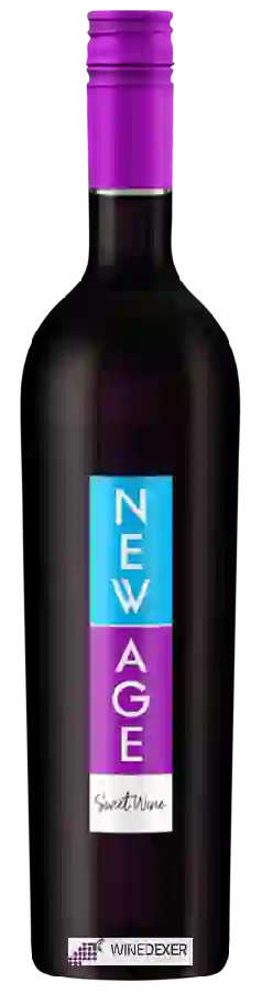 Winery New Age - Tinto Dulce Winery New Age - Tinto Dulce