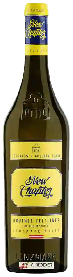 Winery New Chapter - Grüner Veltliner