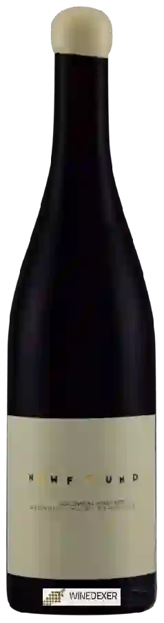 Winery Newfound - Colombini Vineyard Carignane Winery Newfound - Colombini Vineyard Carignane