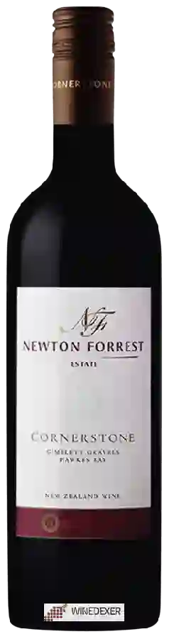 Winery Newton Forrest - Cornerstone Winery Newton Forrest - Cornerstone