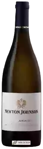 Winery Newton Johnson - Albariño
