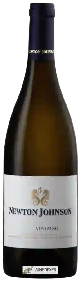 Winery Newton Johnson - Albariño Winery Newton Johnson - Albariño