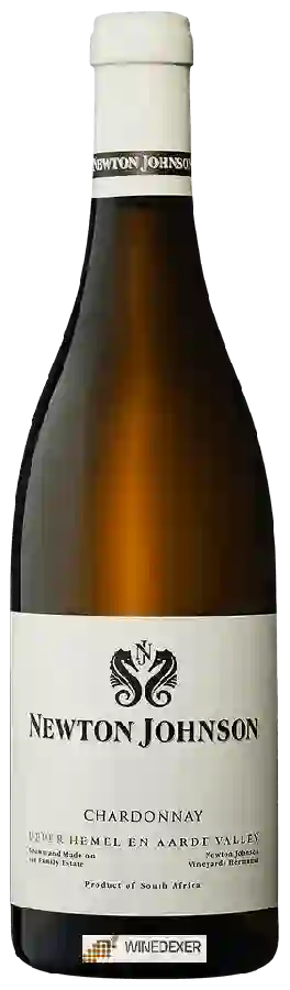 Winery Newton Johnson - Family Vineyards Chardonnay