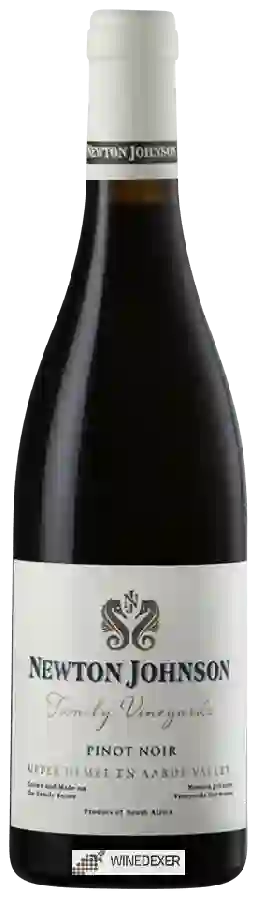 Winery Newton Johnson - Family Vineyards Pinot Noir