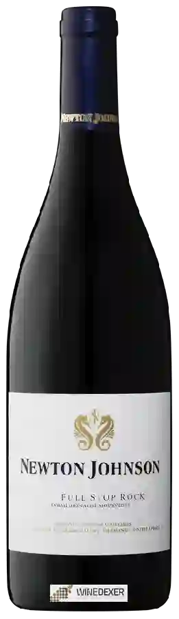 Winery Newton Johnson - Full Stop Rock Red Blend