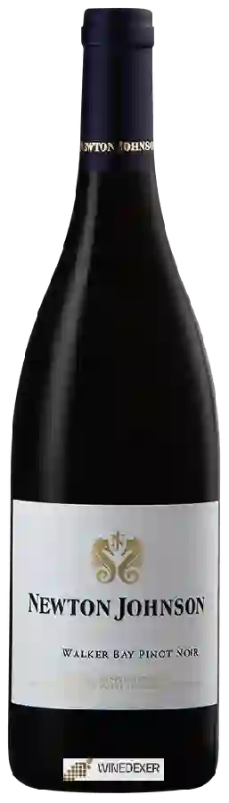 Winery Newton Johnson - Walker Bay Pinot Noir