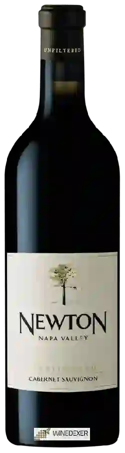 Winery Newton - Cabernet Sauvignon Unfiltered