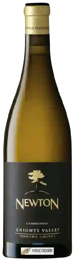 Winery Newton - Chardonnay Winery Newton - Chardonnay