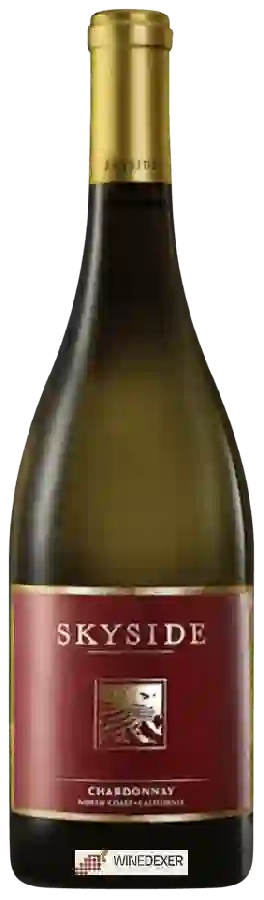 Winery Newton - Chardonnay (Red Label / Skyside)