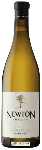 Winery Newton - Chardonnay Unfiltered