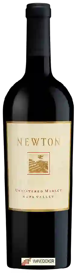 Winery Newton - Merlot Unfiltered