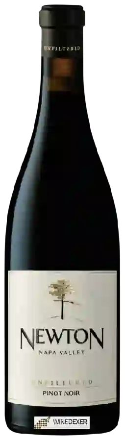 Winery Newton - Pinot Noir Unfiltered 