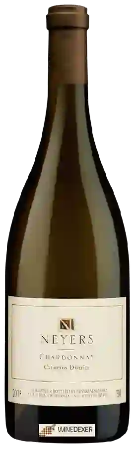 Winery Neyers - Carneros District Chardonnay Winery Neyers - Carneros District Chardonnay
