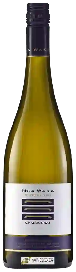 Winery Nga Waka - Chardonnay Winery Nga Waka - Chardonnay