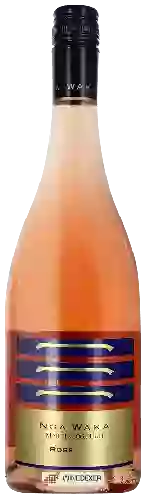 Winery Nga Waka - Rosé