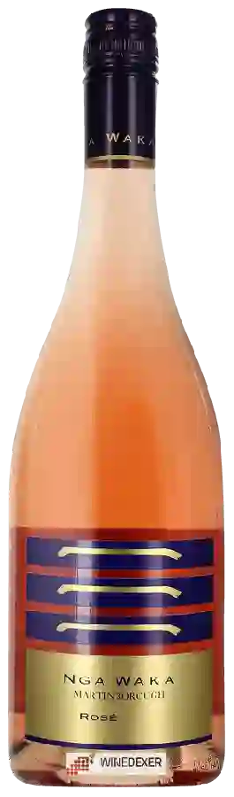 Winery Nga Waka - Rosé Winery Nga Waka - Rosé