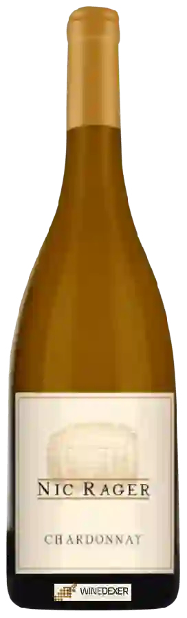 Winery Nic Rager - Chardonnay Winery Nic Rager - Chardonnay