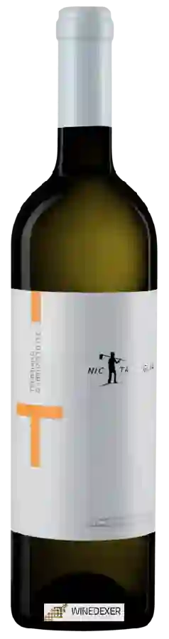 Winery Nic Tartaglia - Trebbiano D'Abruzzo Winery Nic Tartaglia - Trebbiano D'Abruzzo