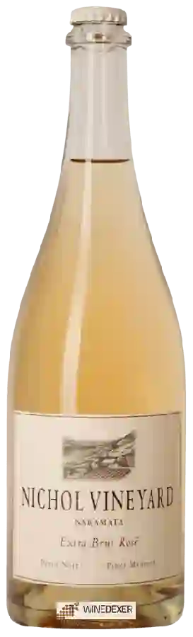 Winery Nichol Vineyard - Extra Brut Rosé Winery Nichol Vineyard - Extra Brut Rosé