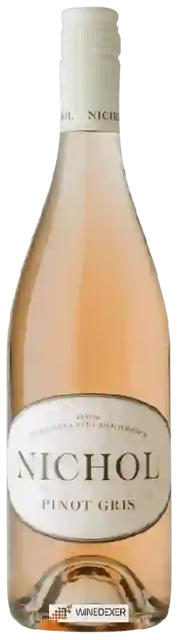 Winery Nichol Vineyard - Pinot Gris