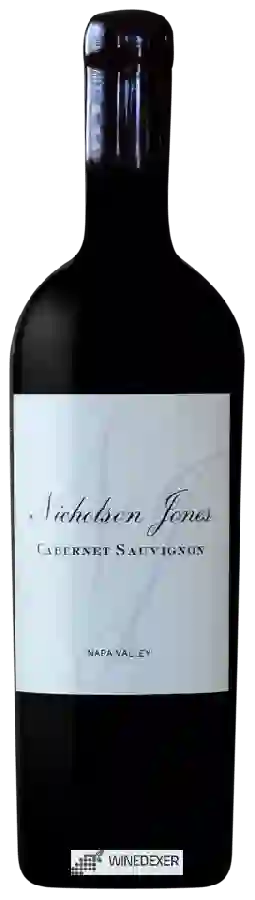 Winery Nicholson Jones - Cabernet Sauvignon