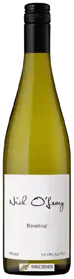 Winery Nick O Leary - Riesling